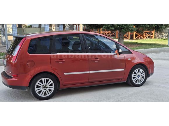 Sahibinden Ford C-Max 1.6 TDCi Ghia 2006 Model 