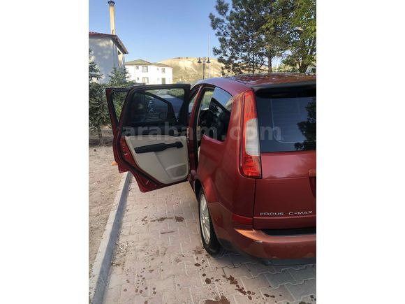 Sahibinden Ford C-Max 1.6 TDCi Ghia 2006 Model 