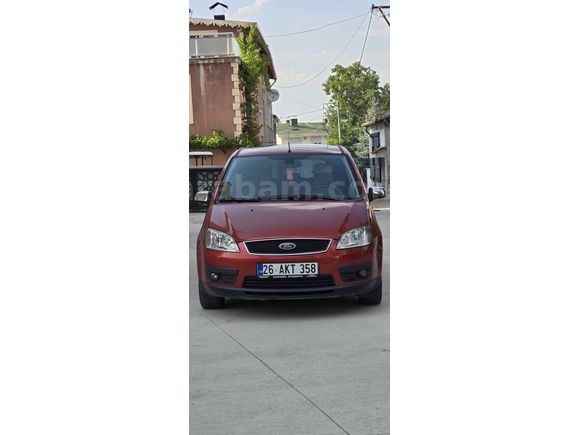 Sahibinden Ford C-Max 1.6 TDCi Ghia 2006 Model 