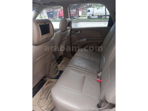 Sahibinden Kia Sportage 2.0 CRDi  2005 Model
