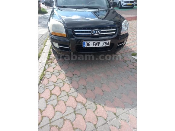 Sahibinden Kia Sportage 2.0 CRDi  2005 Model