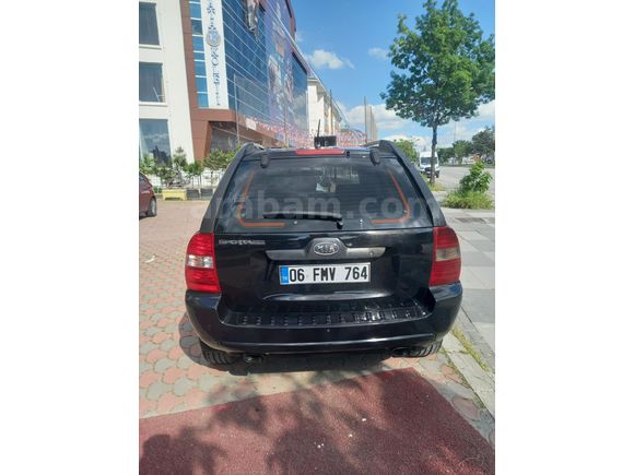 Sahibinden Kia Sportage 2.0 CRDi  2005 Model