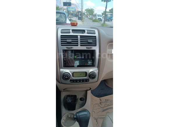 Sahibinden Kia Sportage 2.0 CRDi  2005 Model
