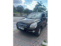 Sahibinden Kia Sportage 2.0 CRDi  2005 Model