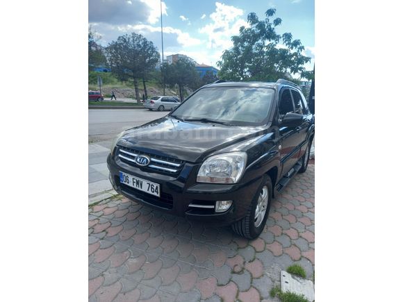Sahibinden Kia Sportage 2.0 CRDi  2005 Model