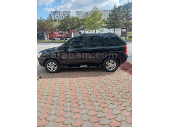 Sahibinden Kia Sportage 2.0 CRDi  2005 Model