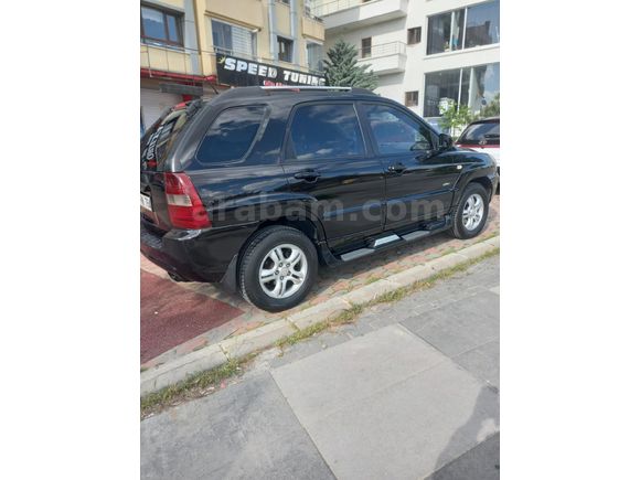 Sahibinden Kia Sportage 2.0 CRDi  2005 Model