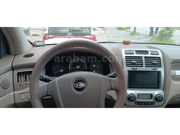 Sahibinden Kia Sportage 2.0 CRDi  2005 Model