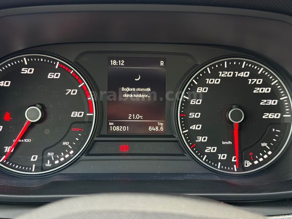 Sahibinden Seat Leon 1.0 eTSI Style Plus 2021 Model 