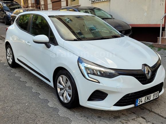 Sahibinden Renault Clio 1.0 SCe Joy 2021 Model Ankara 142.000 km Beyaz