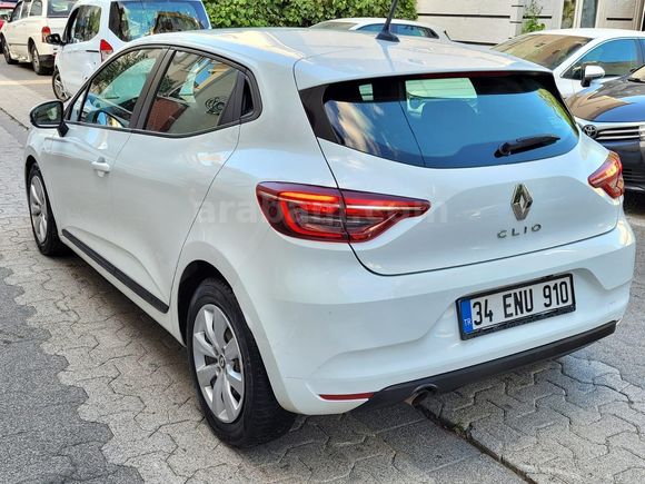 Sahibinden Renault Clio 1.0 SCe Joy 2021 Model Ankara 142.000 km Beyaz