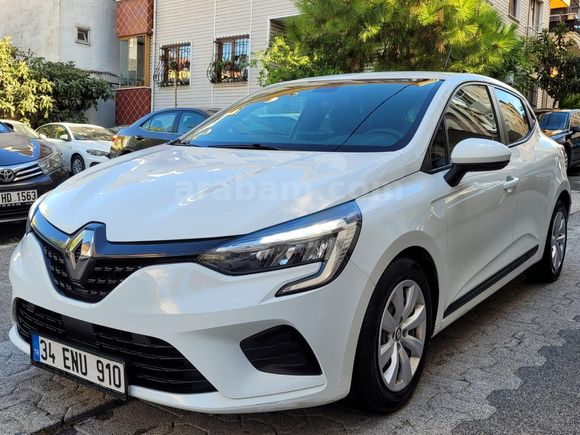 Sahibinden Renault Clio 1.0 SCe Joy 2021 Model Ankara 142.000 km Beyaz