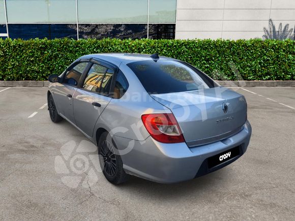 Galeriden Renault Symbol 1.2 Authentique 2011 Model Van