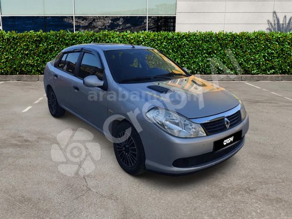Galeriden Renault Symbol 1.2 Authentique 2011 Model Van