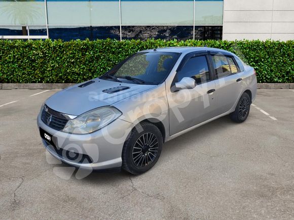 Galeriden Renault Symbol 1.2 Authentique 2011 Model Van