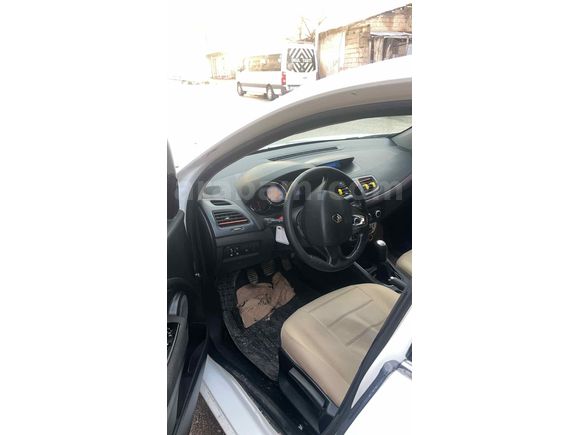 Sahibinden Renault Fluence 1.5 dCi Touch 2014 Model 