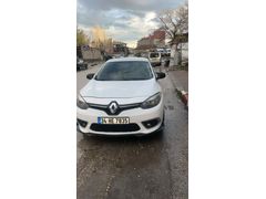Sahibinden Renault Fluence 1.5 dCi Touch 2014 Model 