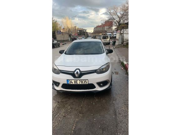 Sahibinden Renault Fluence 1.5 dCi Touch 2014 Model 