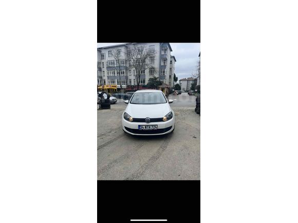 Sahibinden Volkswagen Golf 1.4 TSi Trendline 2011 Model  181.000 km Beyaz