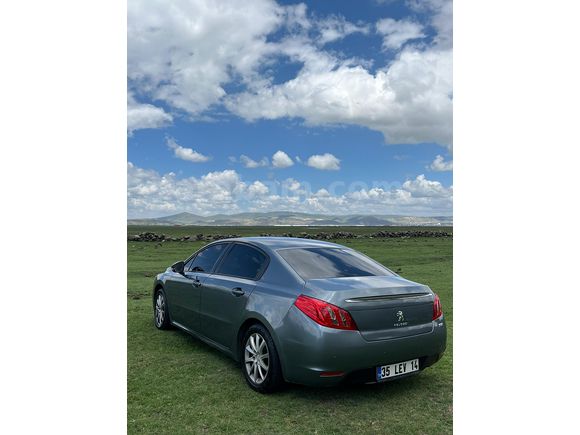 Sahibinden Peugeot 508 1.6 HDi Access 2012 Model Kayseri 272.000