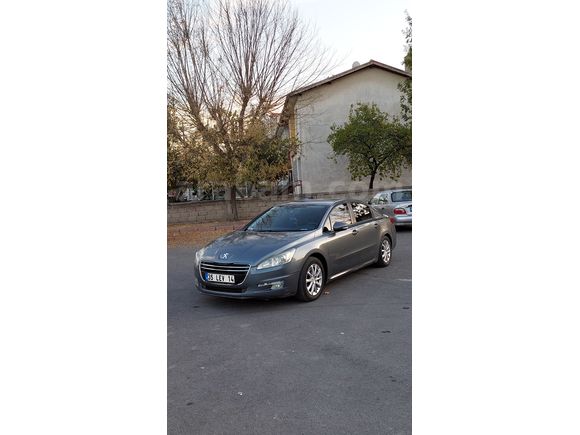2/6 ゆさま様 Sahibinden Peugeot 508 1.6 HDi Access 2012 Model Kayseri 272.000