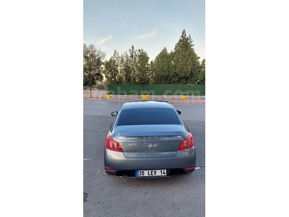Sahibinden Peugeot 508 1.6 HDi Access 2012 Model Kayseri 272.000