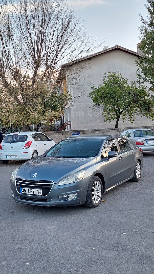 Sahibinden Peugeot 508 1.6 HDi Access 2012 Model Kayseri 272.000
