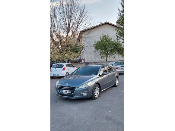 Sahibinden Peugeot 508 1.6 HDi Access 2012 Model