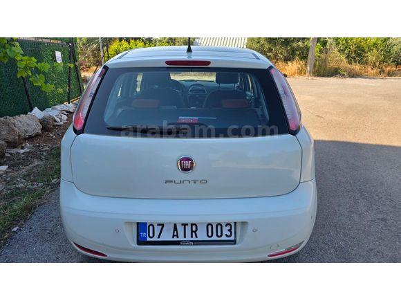 DEĞİŞENSİZ ?CAM TAVAN-SUNROOFLU OTOMATİK 170*km de  SAHİBİNDEN PUNTO