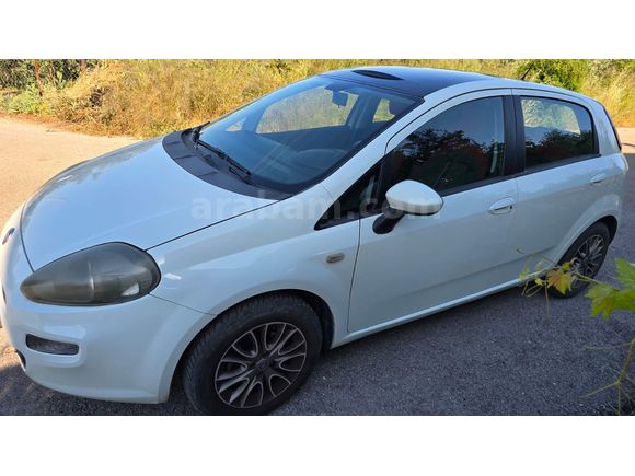 DEĞİŞENSİZ ?CAM TAVAN-SUNROOFLU OTOMATİK 170*km de  SAHİBİNDEN PUNTO