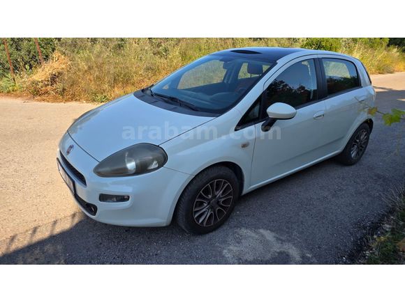 DEĞİŞENSİZ ?CAM TAVAN-SUNROOFLU OTOMATİK 170*km de  SAHİBİNDEN PUNTO