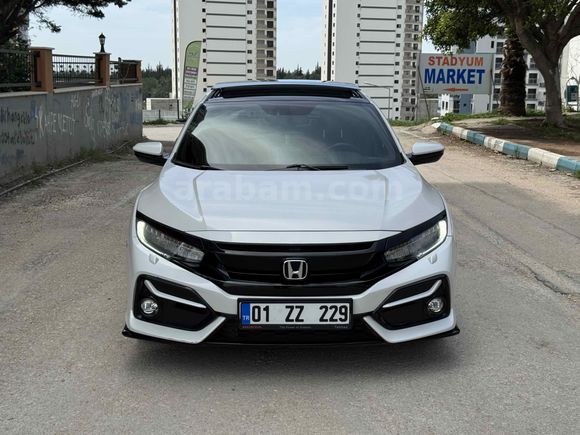 Sahibinden Honda Civic 1.5 i-VTEC Sport Plus 2020 Model 