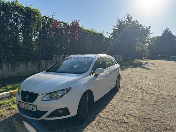 Temiz orijinal 152 bin km Seat Ibiza Style aile arabası