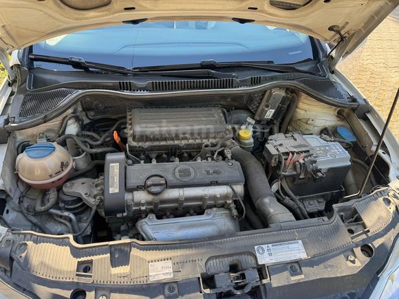 Temiz orijinal 152 bin km Seat Ibiza Style aile arabası