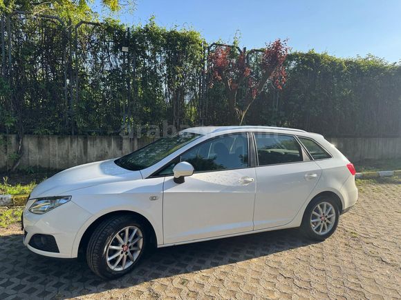 Temiz orijinal 152 bin km Seat Ibiza Style aile arabası