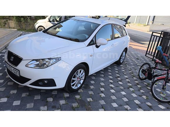 Temiz orijinal 152 bin km Seat Ibiza Style aile arabası