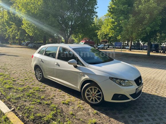 Temiz orijinal 152 bin km Seat Ibiza Style aile arabası