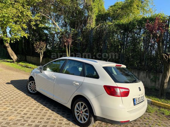 Temiz orijinal 152 bin km Seat Ibiza Style aile arabası