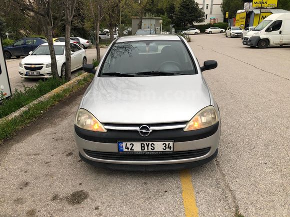 Sahibinden Opel Corsa 1.2 Club 2003 Model 