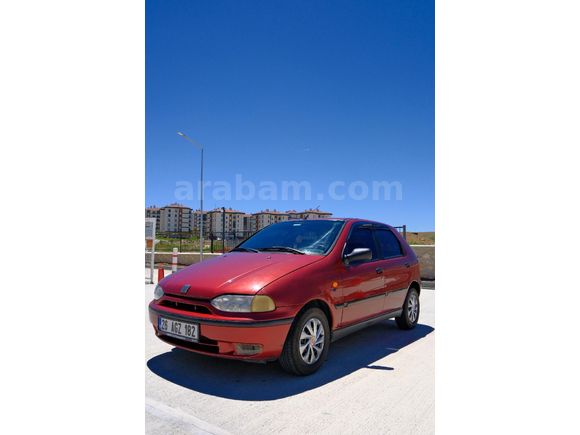 Sahibinden Fiat Palio 1.4 EL 1998 Model
