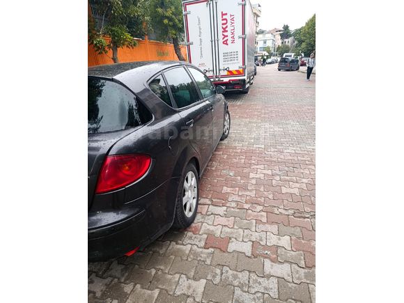 Sahibinden Seat Toledo 1.9 TDI Luxe 2005 Model İstanbul