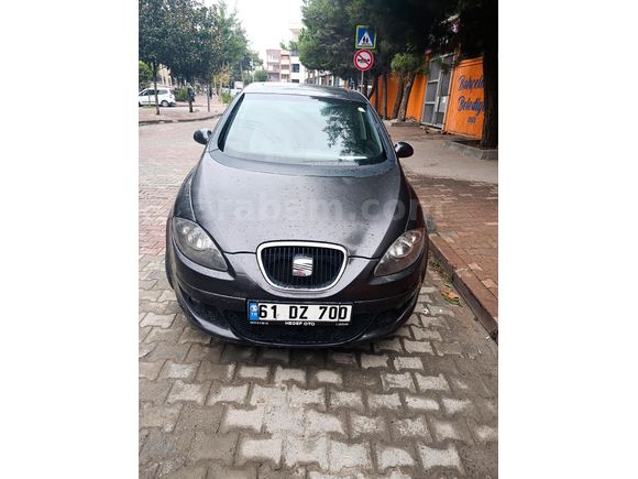 Sahibinden Seat Toledo 1.9 TDI Luxe 2005 Model İstanbul