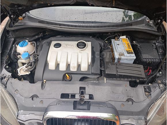 Sahibinden Seat Toledo 1.9 TDI Luxe 2005 Model İstanbul
