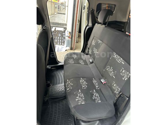 Sahibinden Fiat Fiorino Combi 1.3 Multijet Pop 2013 Model 