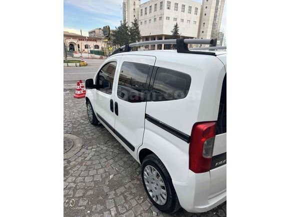 Sahibinden Fiat Fiorino Combi 1.3 Multijet Pop 2013 Model 