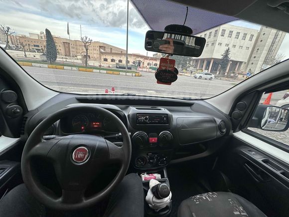 Sahibinden Fiat Fiorino Combi 1.3 Multijet Pop 2013 Model 