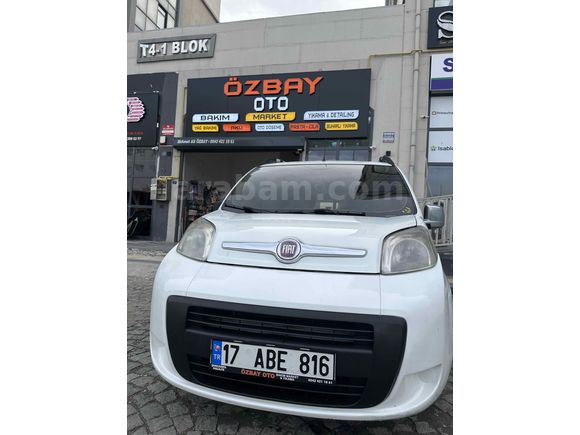 Sahibinden Fiat Fiorino Combi 1.3 Multijet Pop 2013 Model 