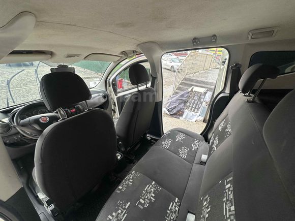 Sahibinden Fiat Fiorino Combi 1.3 Multijet Pop 2013 Model 