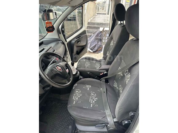 Sahibinden Fiat Fiorino Combi 1.3 Multijet Pop 2013 Model 