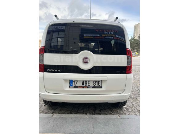 Sahibinden Fiat Fiorino Combi 1.3 Multijet Pop 2013 Model 